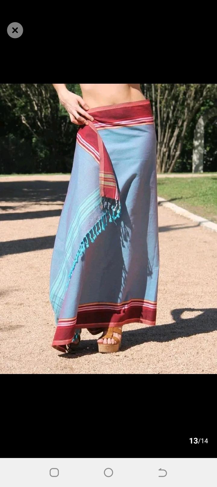 Fashion assorted multi coloured wrap KIKOI Shuka for ladies