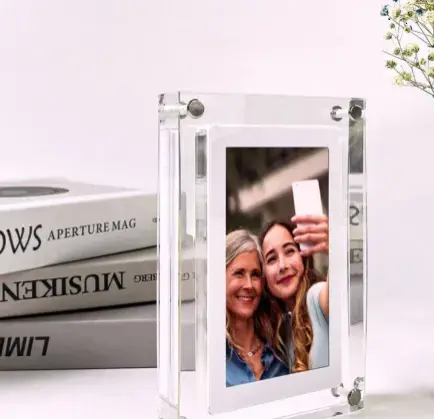 Aclyric Digital Photo Album/video Creative Albums Product Name: 7-Inch IPS Display Digital Album/ Frame