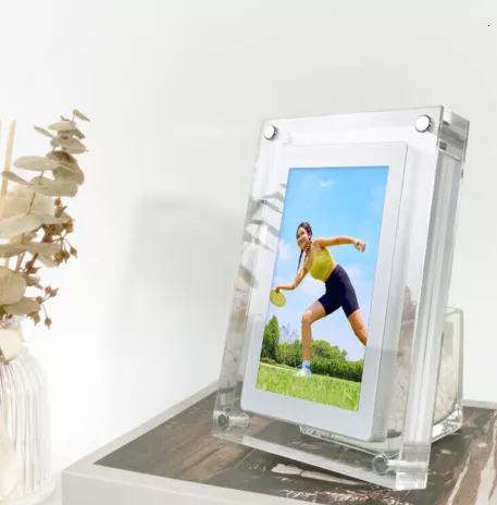 Aclyric Digital Photo Album/video Creative Albums Product Name: 7-Inch IPS Display Digital Album/ Frame