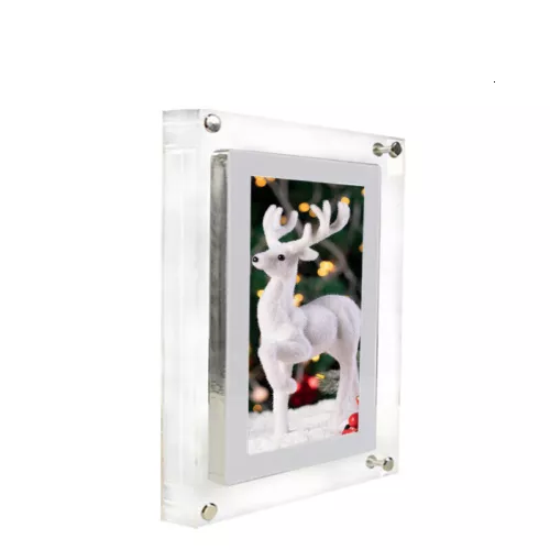 Aclyric Digital Photo Album/video Creative Albums Product Name: 7-Inch IPS Display Digital Album/ Frame