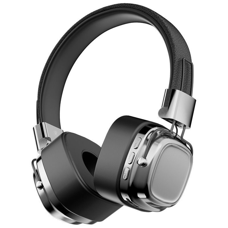 2024 Africa new retro wind wireless Bluetooth 5.  3 head headset high fidelity heavy bass headset mobile phone computer