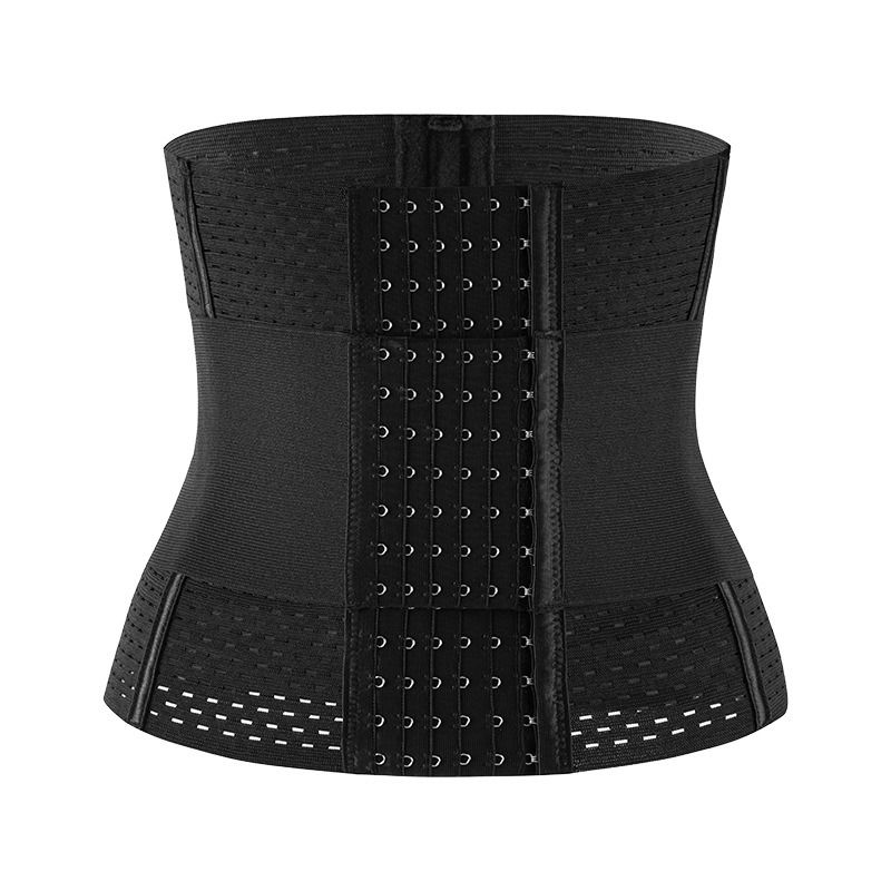 African cross-border fashion with women's fitness belly reduction high waist sports belt large size beauty waist seal shape binding body suit