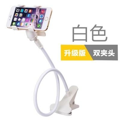 Mobile phone stand lazy popular fashion African mobile phone stand lazy bed head clip desktop watch TV watching TV tablet TikTok live video camera artifact