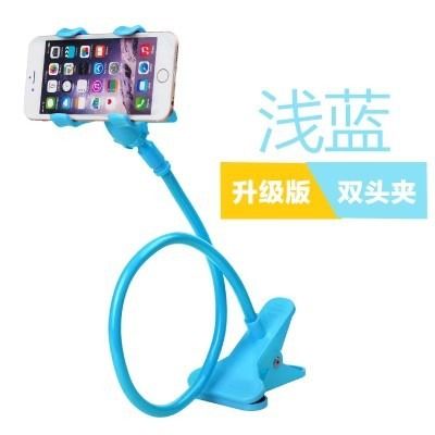 Mobile phone stand lazy popular fashion African mobile phone stand lazy bed head clip desktop watch TV watching TV tablet TikTok live video camera artifact