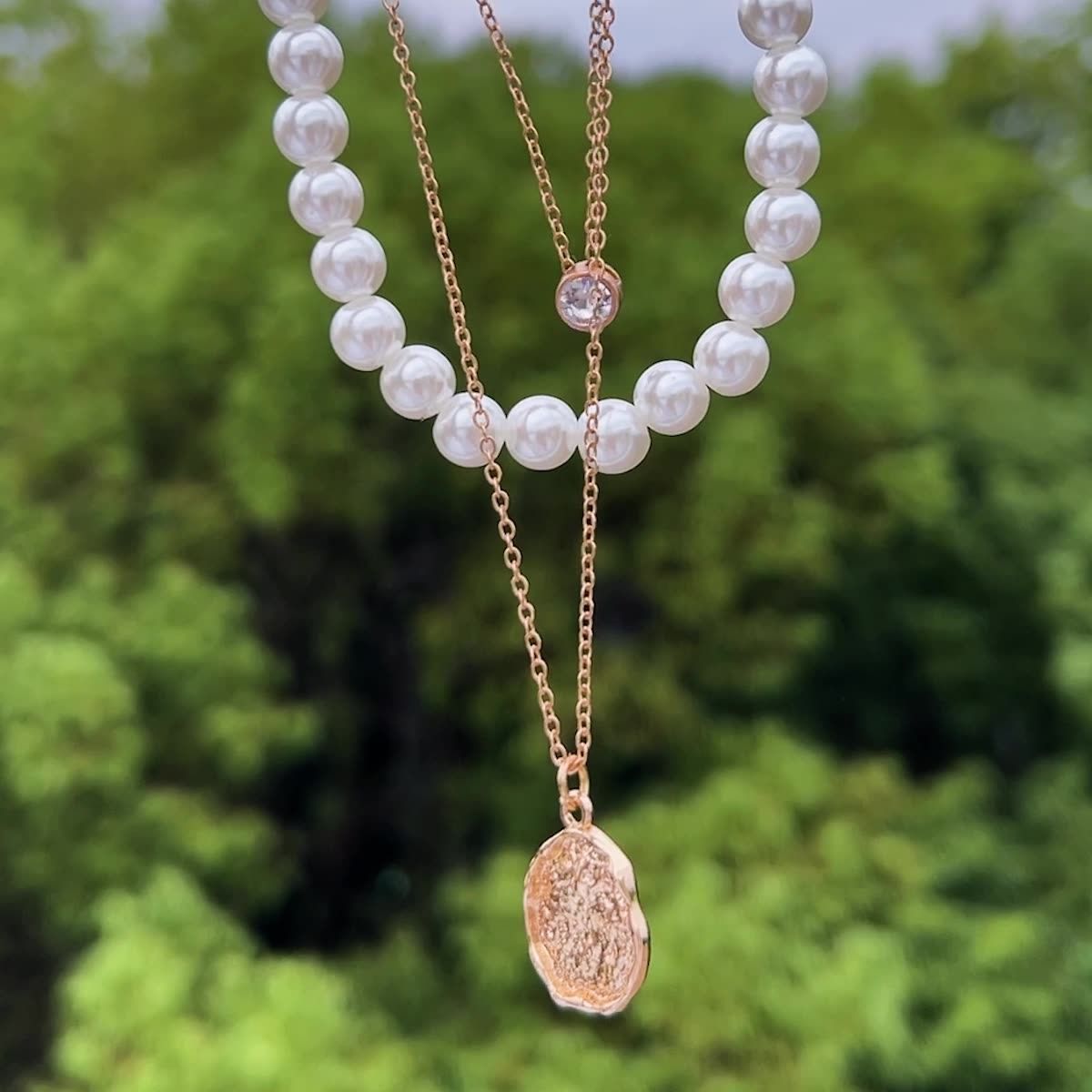 African cross-border jewelry men's summer coconut shell wood bead sunflower necklace niche hip hop personality necklace men's necklace collection