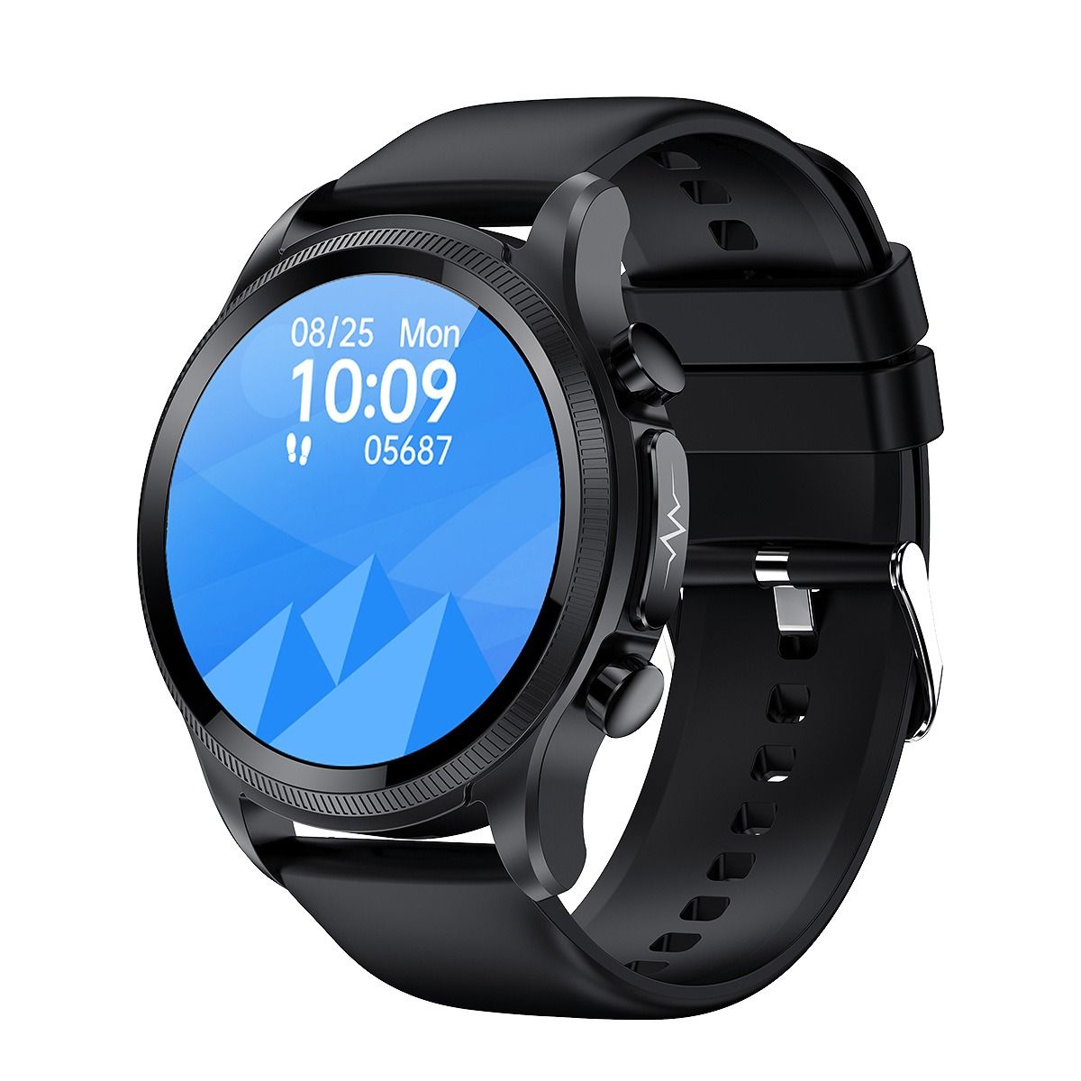 2025 New Smartwatch E400 Africa Europe America ECG+PPG Blood Sugar Body Temperature Blood Pressure Blood Oxygen Sleep Step Counting Touch/Button Type Waterproof Photo Heart Rate Fashionable Gift