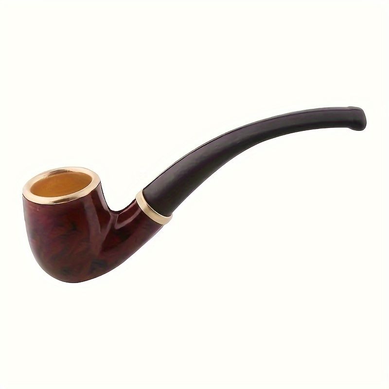 1pc, Mini Detachable Tube For Smoking, Creative Curved Small Tube For Smoking, Household Gadgets, Holiday Gift, Birthday Gift, Gift For Friends