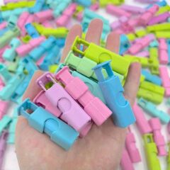 12pcs Ultimate Food Saver Clips - Premium Airtight Sealing for Plastic & Snack Bags, Durable Moisture-Proof Kitchen Storage Organizers, Perfect Accessory to Keep Food Fresh Longer!