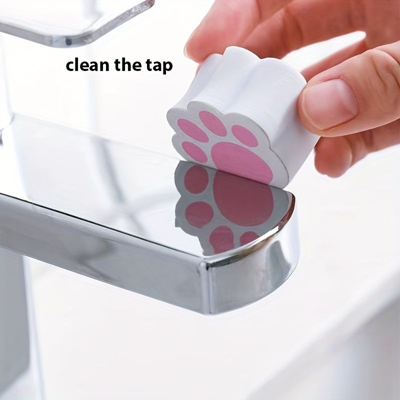 Effortless Shine: Versatile & Durable Cleaning Sponge for Spotless Mirrors to Walls – The Ultimate Clean Companion