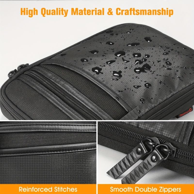 Universal Concealed Carry Waist Pack - Soft  Breathable Nylon Fanny Holster for Outdoor Enthusiasts - Adjustable  Comfortable and Discreet