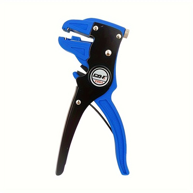 1pc Automatic Duckbill Wire Stripper - Multi-Functional, Electrician-Grade, No Damage to Wire Core!