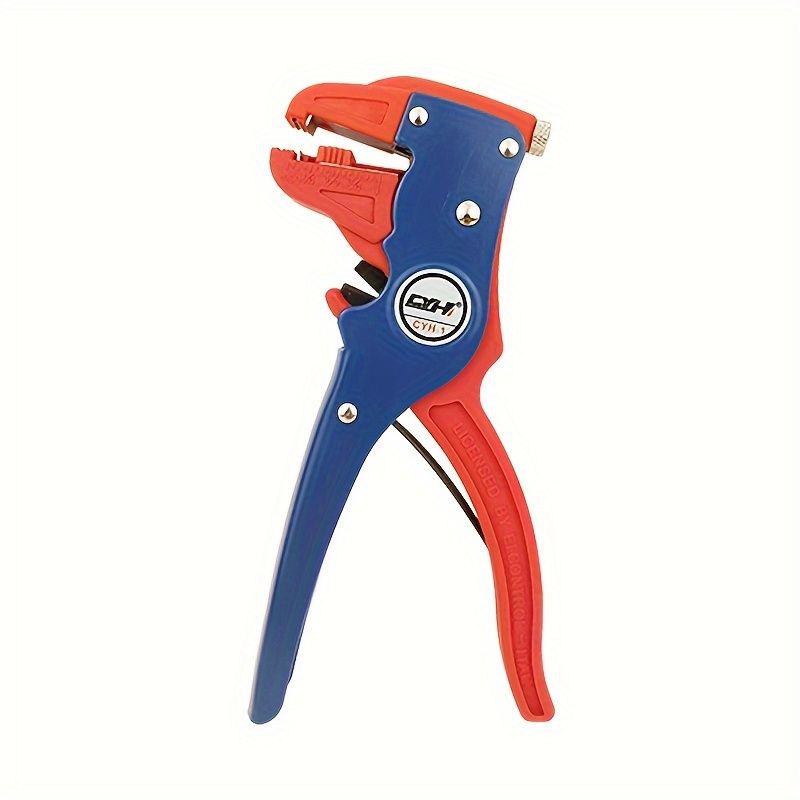 1pc Automatic Duckbill Wire Stripper - Multi-Functional, Electrician-Grade, No Damage to Wire Core!
