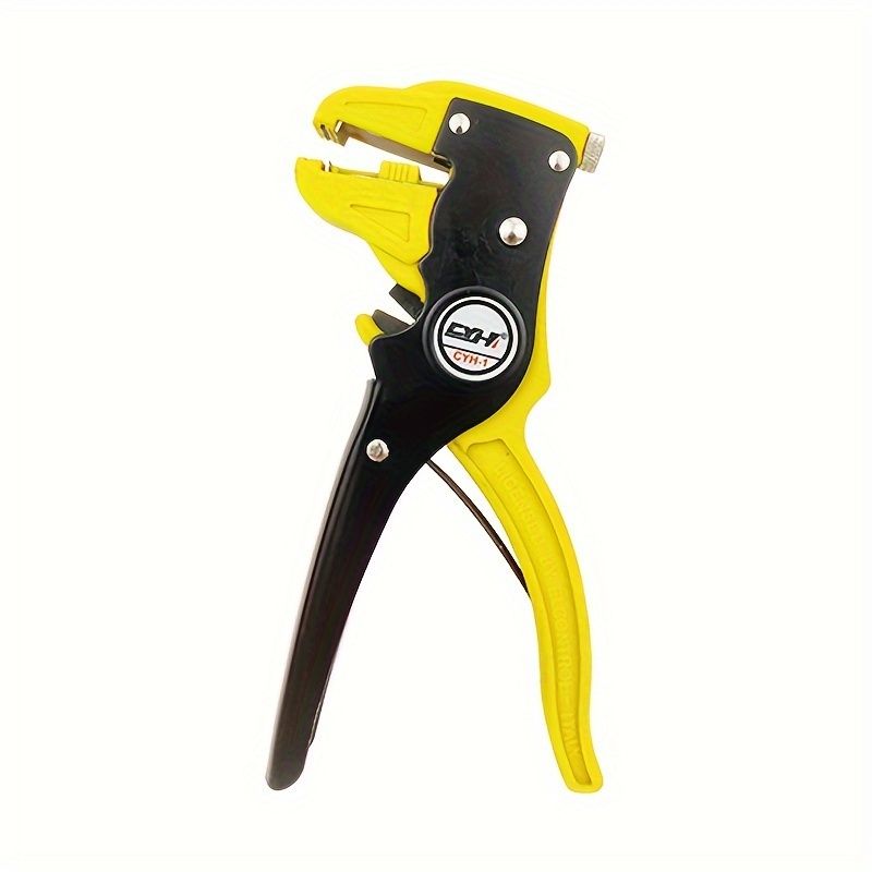 1pc Automatic Duckbill Wire Stripper - Multi-Functional, Electrician-Grade, No Damage to Wire Core!