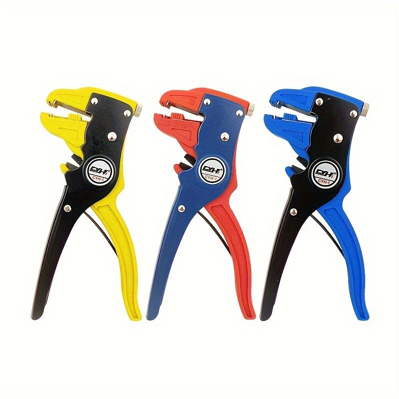 1pc Automatic Duckbill Wire Stripper - Multi-Functional, Electrician-Grade, No Damage to Wire Core!