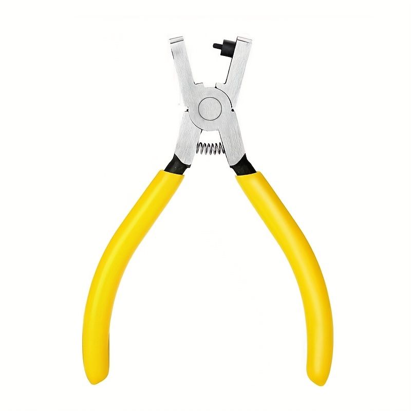 1pc Universal Hand Strap Watch Band Punching Tool - 2.0mm Puncher with Hole Pliers for Easy Watch Band Replacement - Ideal Gift Choice for Watch Enthusiasts
