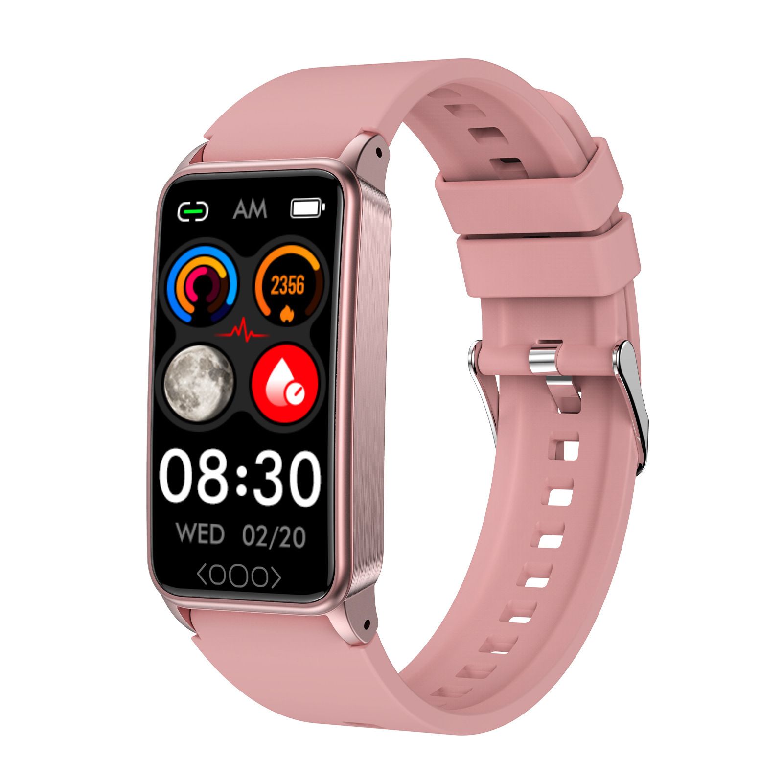 Men's and Women's Smart Watch New TK71pro Smart Watch 1.47inch Blood Sugar Blood Lipid Uric Acid Body Temperature Pressure Blood Oxygen Monitoring Sleep Smartwatches Waterproof Sports Smart Watch Kids