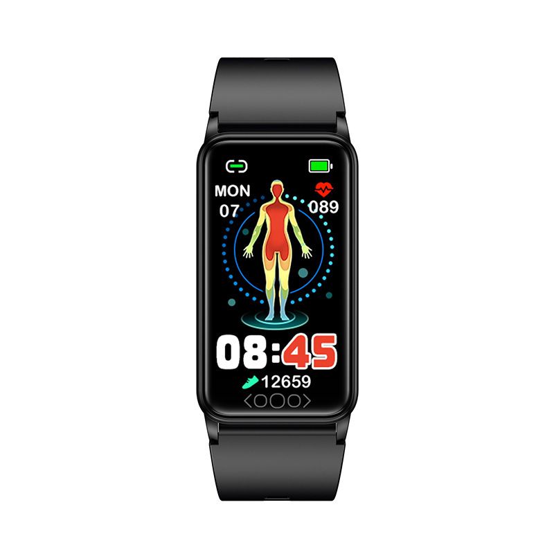 Men's and Women's Smart Watch New TK71pro Smart Watch 1.47inch Blood Sugar Blood Lipid Uric Acid Body Temperature Pressure Blood Oxygen Monitoring Sleep Smartwatches Waterproof Sports Smart Watch Kids