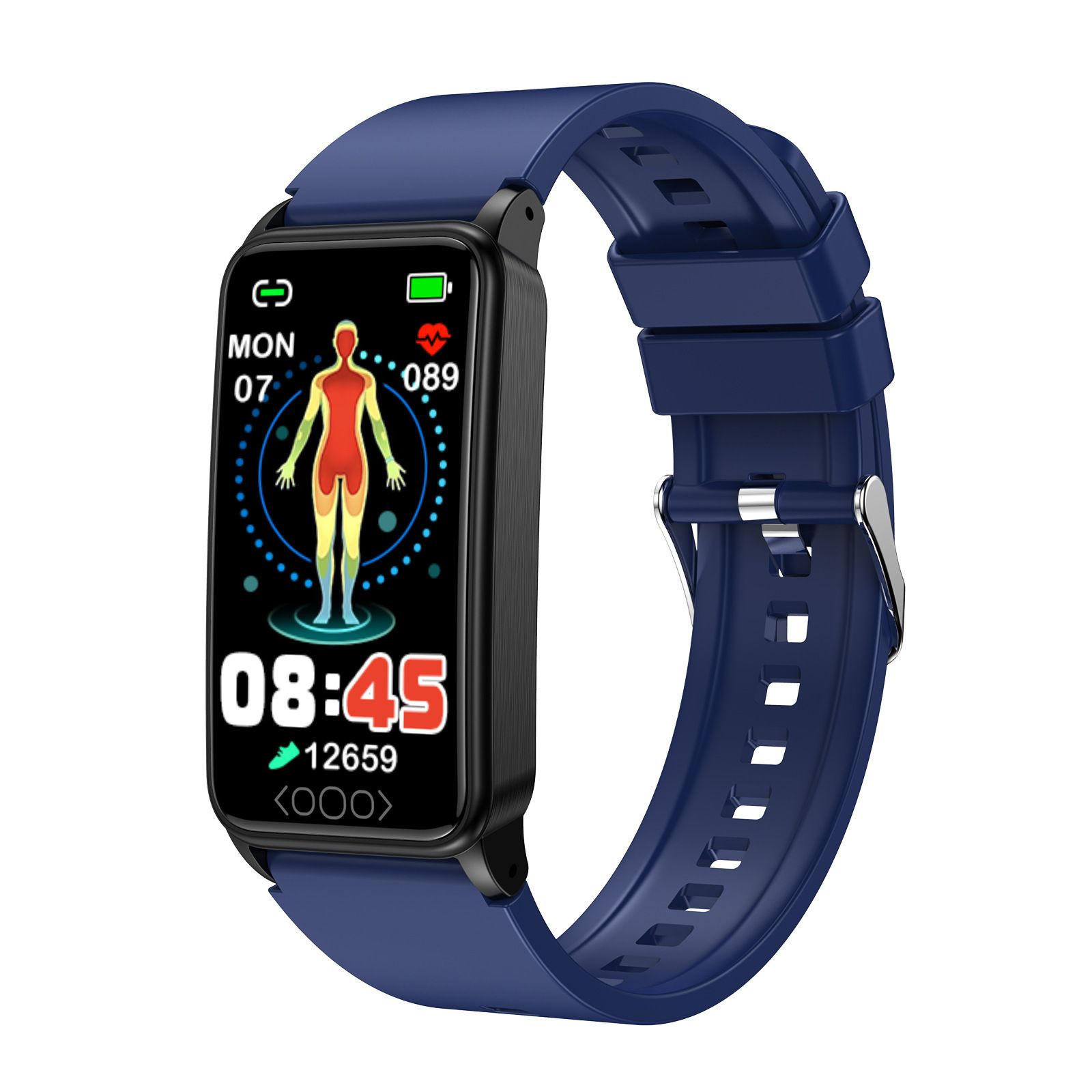 Men's and Women's Smart Watch New TK71pro Smart Watch 1.47inch Blood Sugar Blood Lipid Uric Acid Body Temperature Pressure Blood Oxygen Monitoring Sleep Smartwatches Waterproof Sports Smart Watch Kids
