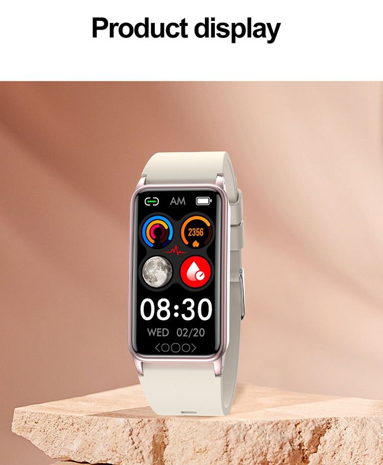Men's and Women's Smart Watch New TK71pro Smart Watch 1.47inch Blood Sugar Blood Lipid Uric Acid Body Temperature Pressure Blood Oxygen Monitoring Sleep Smartwatches Waterproof Sports Smart Watch Kids