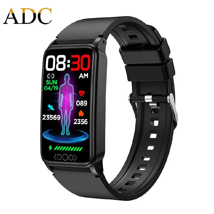 Men's and Women's Smart Watch New TK71pro Smart Watch 1.47inch Blood Sugar Blood Lipid Uric Acid Body Temperature Pressure Blood Oxygen Monitoring Sleep Smartwatches Waterproof Sports Smart Watch Kids