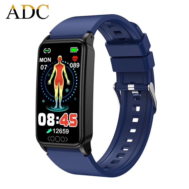 Men's and Women's Smart Watch New TK71pro Smart Watch 1.47inch Blood Sugar Blood Lipid Uric Acid Body Temperature Pressure Blood Oxygen Monitoring Sleep Smartwatches Waterproof Sports Smart Watch Kids