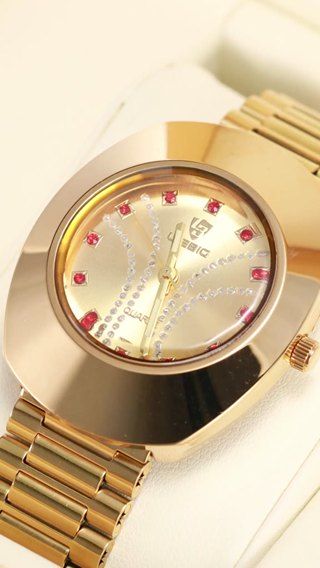LIEBIG Fashion Couple Watch Quartz Watch Waterproof Stainless Steel Original Watches luxury Men Watch Women Wrist Watch Gold Watch Silver Watch Analog Watch liebig watch for Women Valentine's Day gift