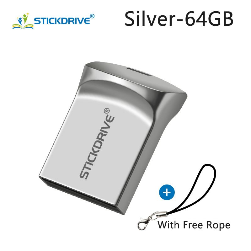 Mini Metal car stick drive large capacity USB flash drive 128g USB flash drive 64g car USB music USB flash drive high speed usb 3.0 mini pen drive 64GB 128GB 32GB 16GB memory car u disk usb OTG