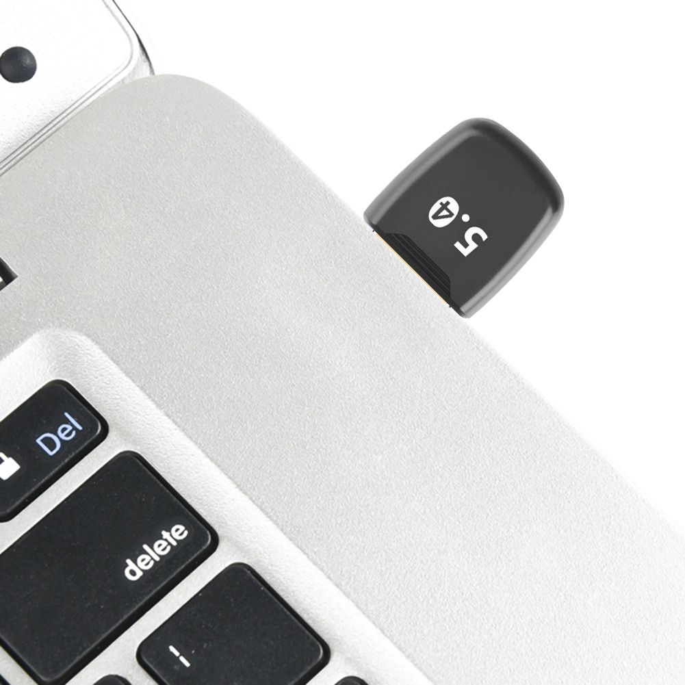 Laptop USB Bluetooth-Compatible 5.4 Adapter Wireless USB Adapter Wireless BT 5.4 Dongle Adapter for PC Bluetooth USB Adapter Wireless USB Adapter Music Audio Receiver Bluetooth Adapter for PC