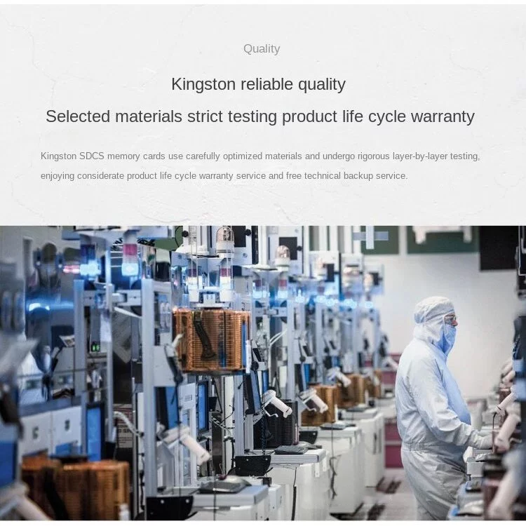 Kingston Canvas Select Plus SD Card 16GB 32GB 128GB 512GB 256GB tf card for camera memory card for cellphone tf card for dashcam tf memory card memory card 64GB memory card for camera sd card for cctv