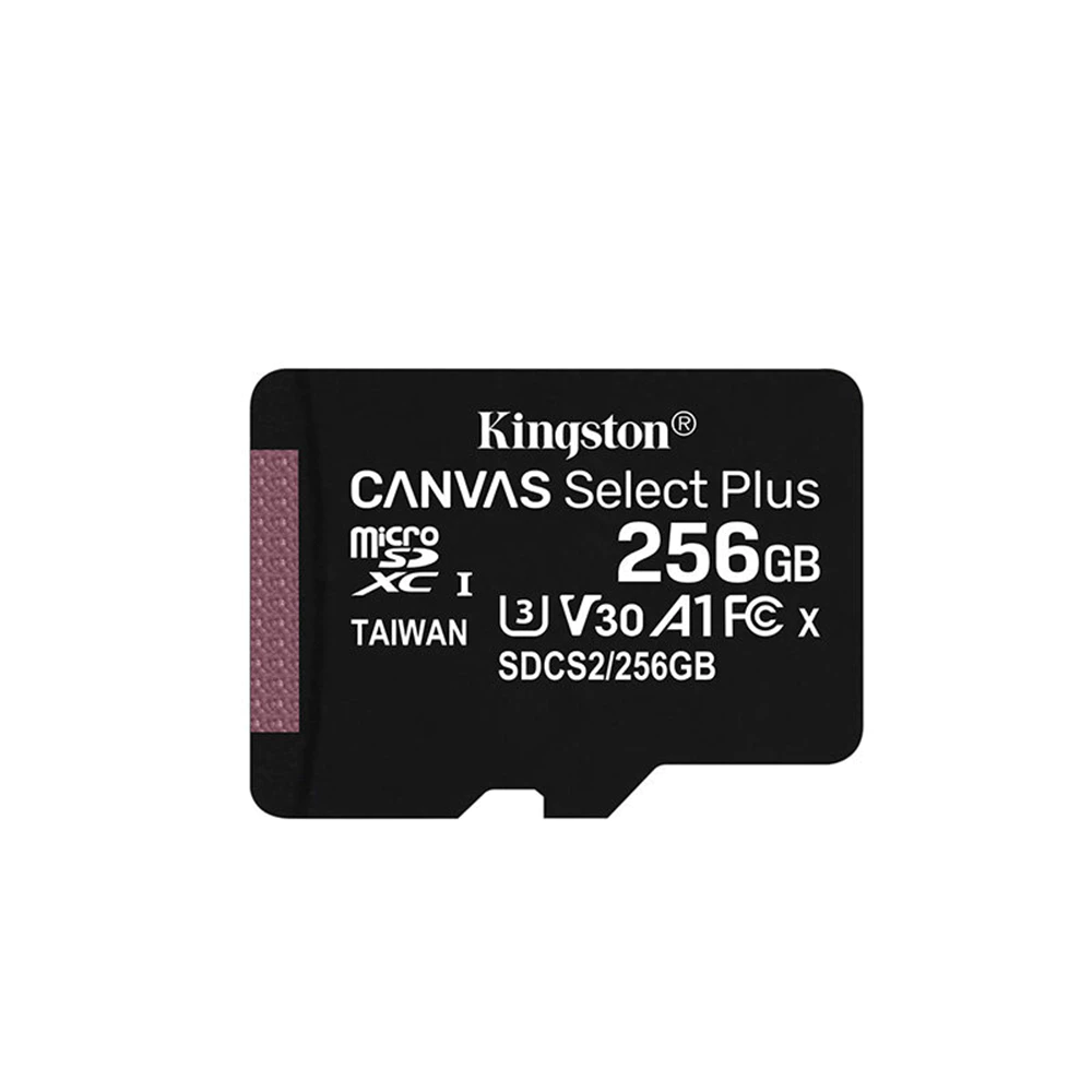 Kingston Canvas Select Plus SD Card 16GB 32GB 128GB 512GB 256GB tf card for camera memory card for cellphone tf card for dashcam tf memory card memory card 64GB memory card for camera sd card for cctv