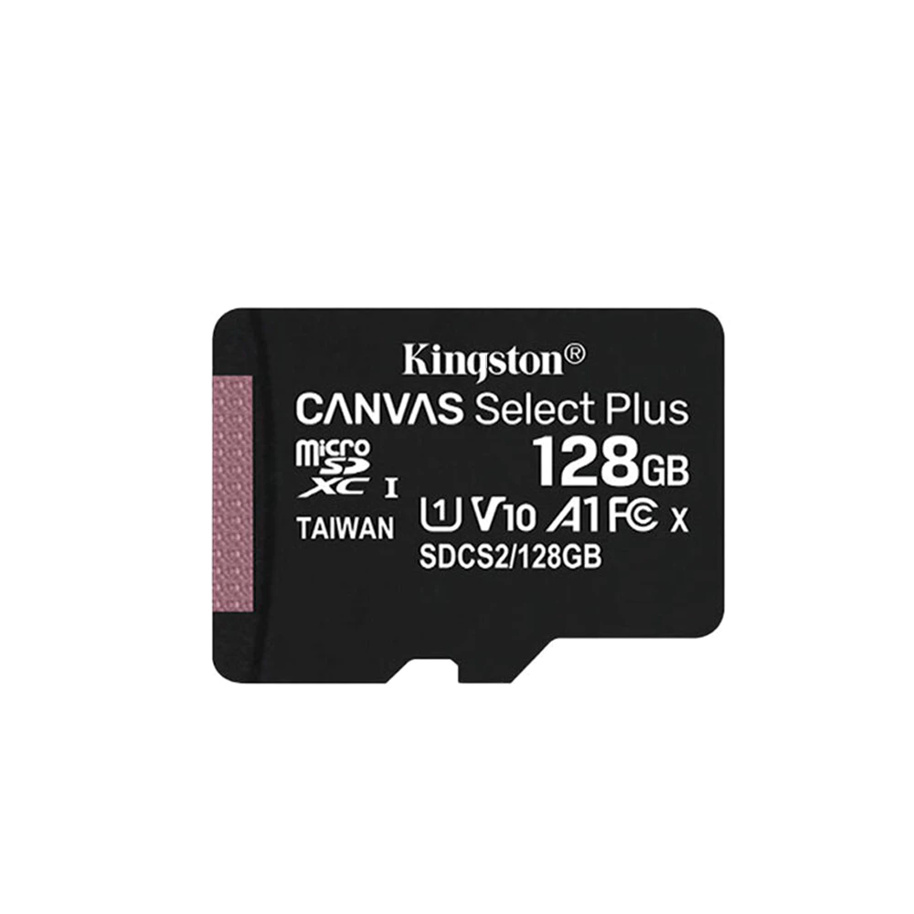 Kingston Canvas Select Plus SD Card 16GB 32GB 128GB 512GB 256GB tf card for camera memory card for cellphone tf card for dashcam tf memory card memory card 64GB memory card for camera sd card for cctv