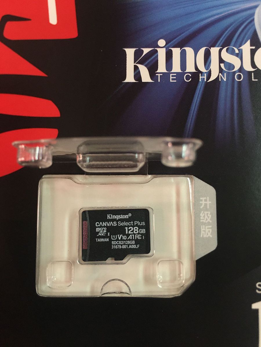 Kingston Canvas Select Plus SD Card 16GB 32GB 128GB 512GB 256GB tf card for camera memory card for cellphone tf card for dashcam tf memory card memory card 64GB memory card for camera sd card for cctv