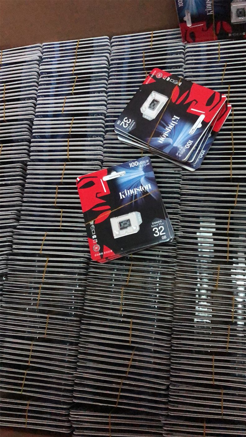 Kingston Canvas Select Plus SD Card 16GB 32GB 128GB 512GB 256GB tf card for camera memory card for cellphone tf card for dashcam tf memory card memory card 64GB memory card for camera sd card for cctv