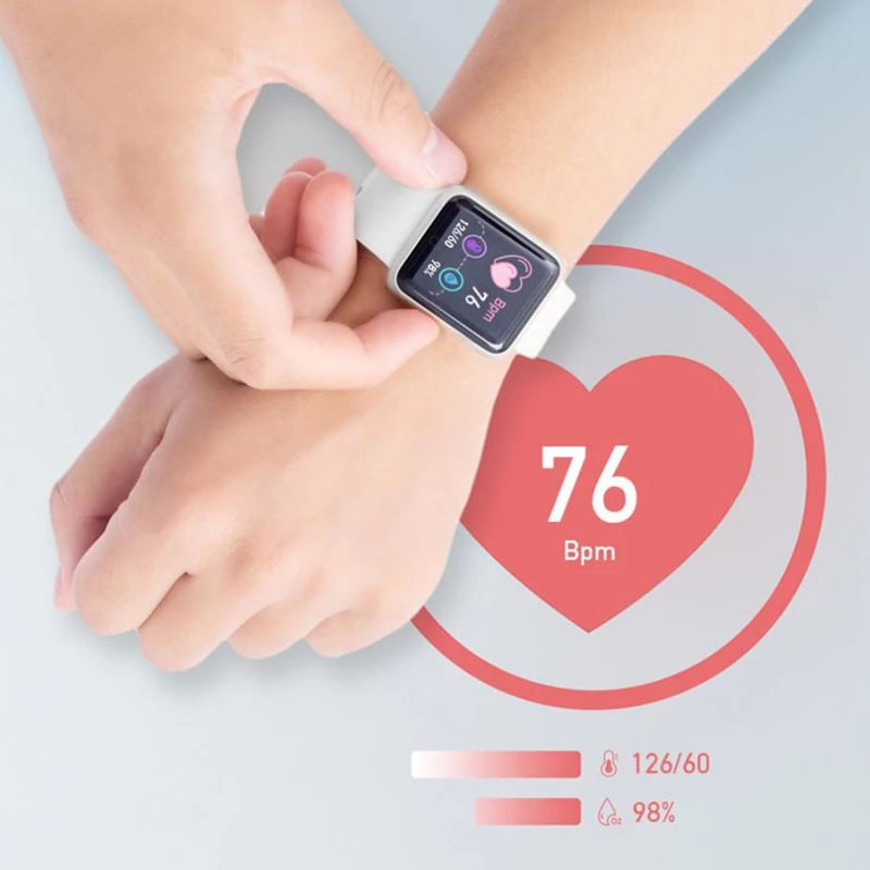 Health Monitor Bluetooth Smart Watch Y68 Men Women Sports Watches Smart Bracelet Fitness Tracker Steps Calories Bluetooth Wristwatch D20 Macaron Waterproof Smart watch For Kids Boys Girls Smartwatch