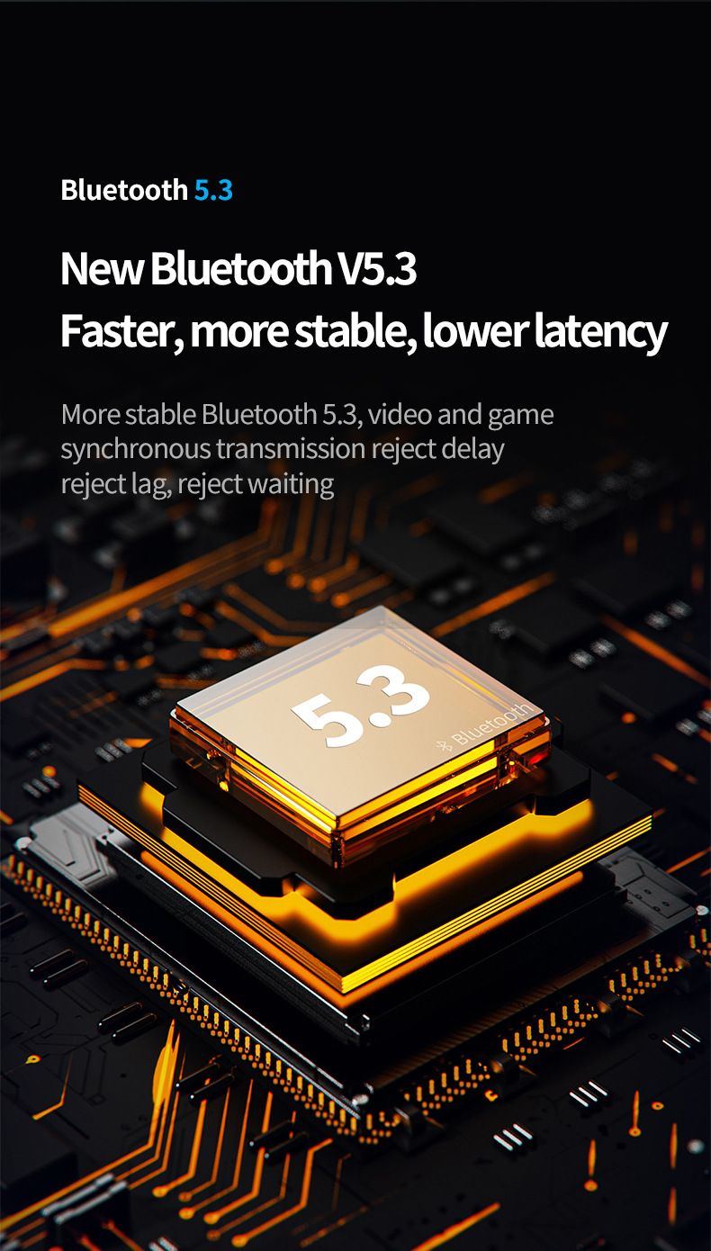 BQ70 wireless Bluetooth headset in-ear power digital display long battery life Bluetooth 5.3 pull-out tweeter slide cover Wireless Earbuds Bluetooth Earphone Bluetooth Headset Earpods For ios Andriod