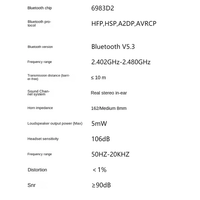 New S260 Bluetooth headset with compartment digital display binaural hanging in-ear sports Earphones with mic hanging ear design Wireless earbuds wireless earphone headphone earpods  gaming ear buds