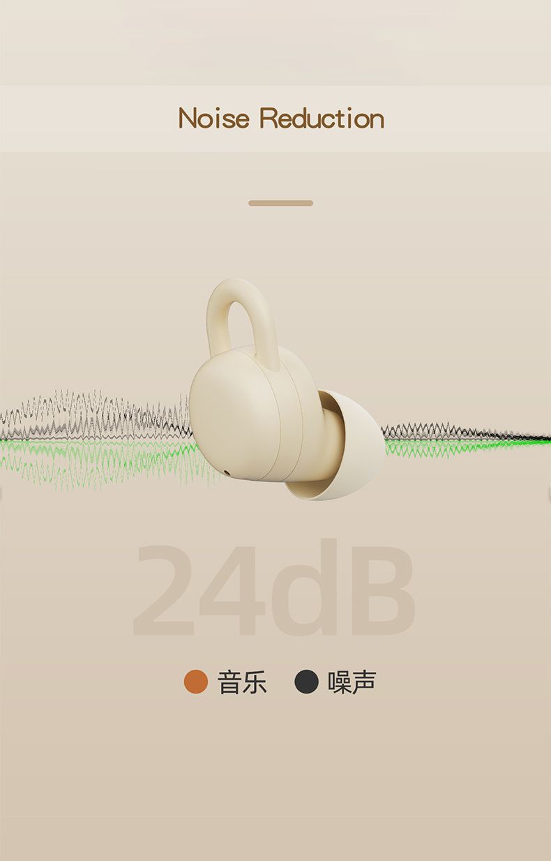 Sleep Earbuds Wireless Earphones bluetooth wireless with mic X68 TWS Bluetooth Earphones Stereo Touch Control Noise Cancelling Earpods Headphones original gaming earphone with case earbuds for andriod