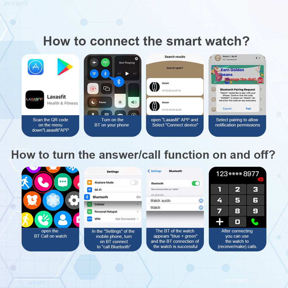 Fashion Women Smart Watch Heart Rate Monitor Sports Fitness Watch Waterproof Voice Call Bluetooth Smart Watch for Android IOS Men Smart watch Women Wrist Watch Waterproof Sports Watch Kids watch