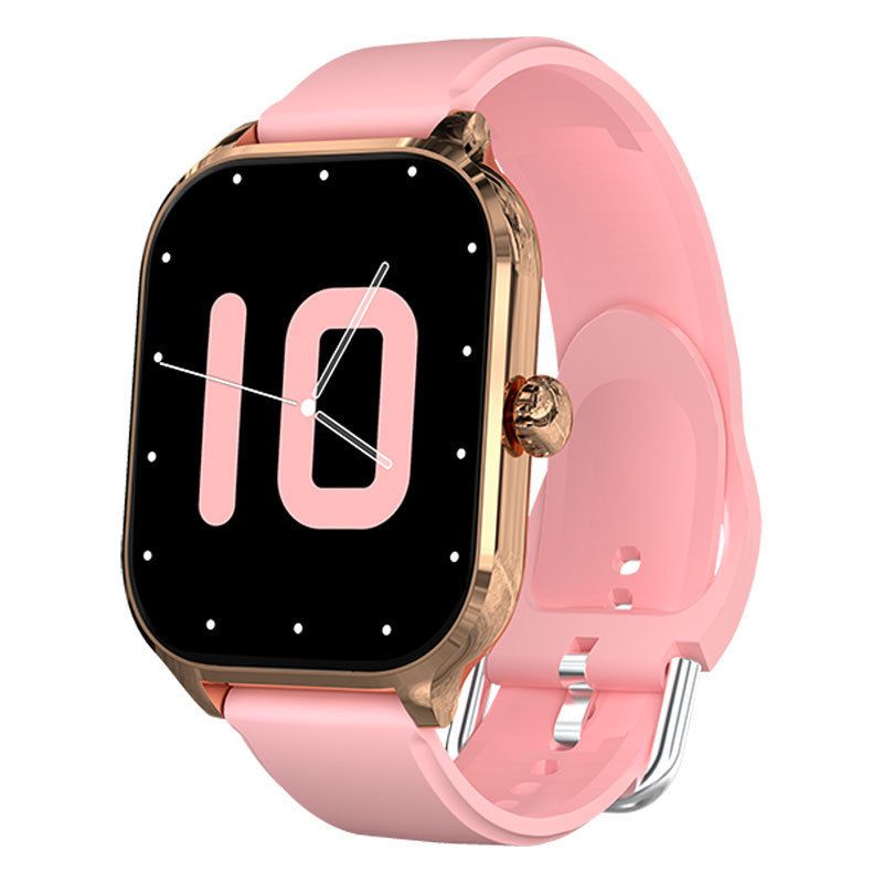 Fashion Women Smart Watch Heart Rate Monitor Sports Fitness Watch Waterproof Voice Call Bluetooth Smart Watch for Android IOS Men Smart watch Women Wrist Watch Waterproof Sports Watch Kids watch