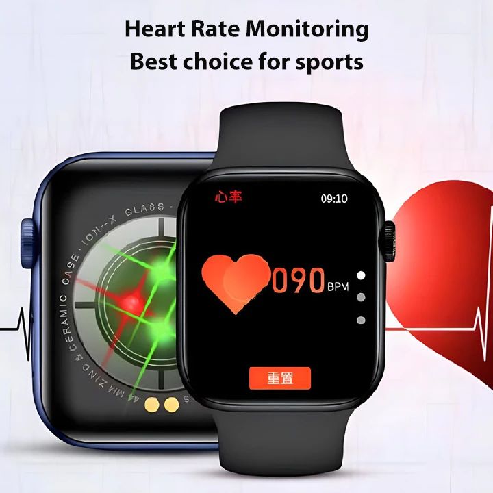 T55 Pro Max 2 in 1 Smart Watch Men Women Smart Watch Bluetooth Calling Heart Rate Monitor Sports Fitness Bracelet Smartwatch with earbuds Bluetooth Earphone Sports Smartwatch Men Waterproof smartwatch