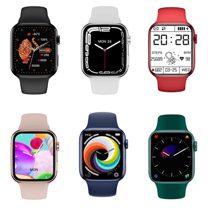 Men Women Smart Watch X7 Smartwatch Waterproof Sports Watch Heart Rate Monitor Fitness Tracker Android T5 Wrist Watch Men Smart Watch Couple Watch Smartwatch Bluetooth Call T500 Smart Watch For Kids