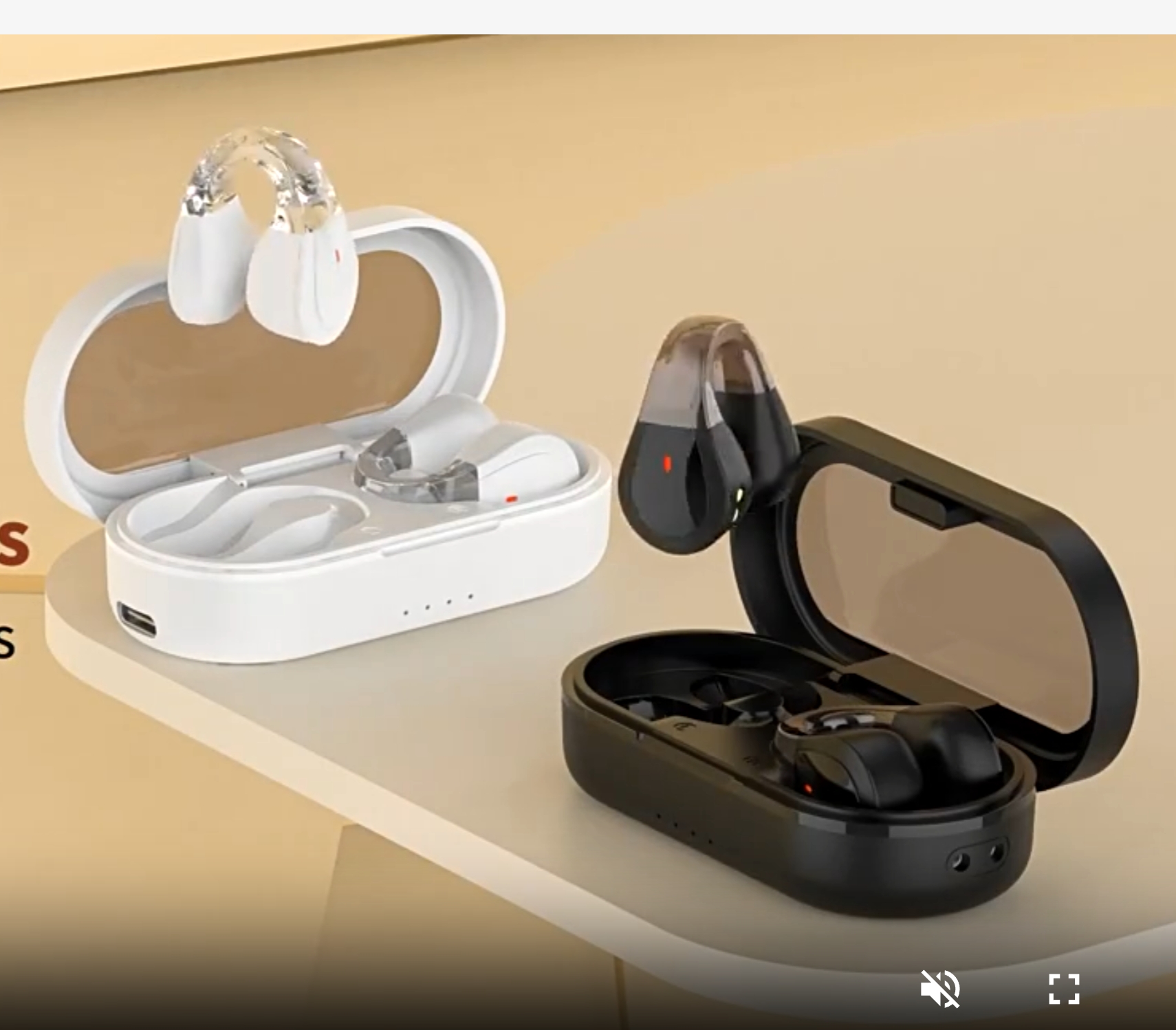 Q60 Bluetooth Earphone wireless TWS Bluetooth headset not-in-ear sports headset noise cancelling Bluetooth Headphone Wireless Earbuds Gaming Earpods TWS Wireless Earphone For Android IOS airpods