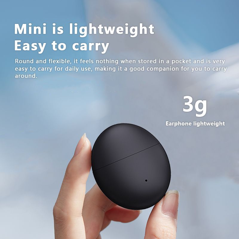 TWS Wireless Earbuds with Microphone Touch Control Bluetooth Headphones Pods Bluetooth Wireless Earphones Noice Reduction Wireless Bluetooth Headset Airpods Bluetooth Earpods Hifi Stereo Sound Earpods