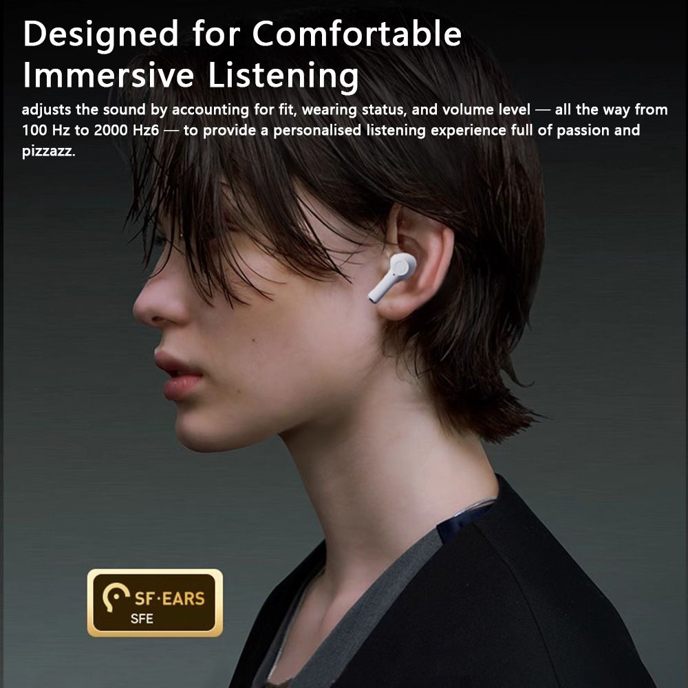 TWS Wireless Earbuds with Microphone Touch Control Bluetooth Headphones Pods Bluetooth Wireless Earphones Noice Reduction Wireless Bluetooth Headset Airpods Bluetooth Earpods Hifi Stereo Sound Earpods