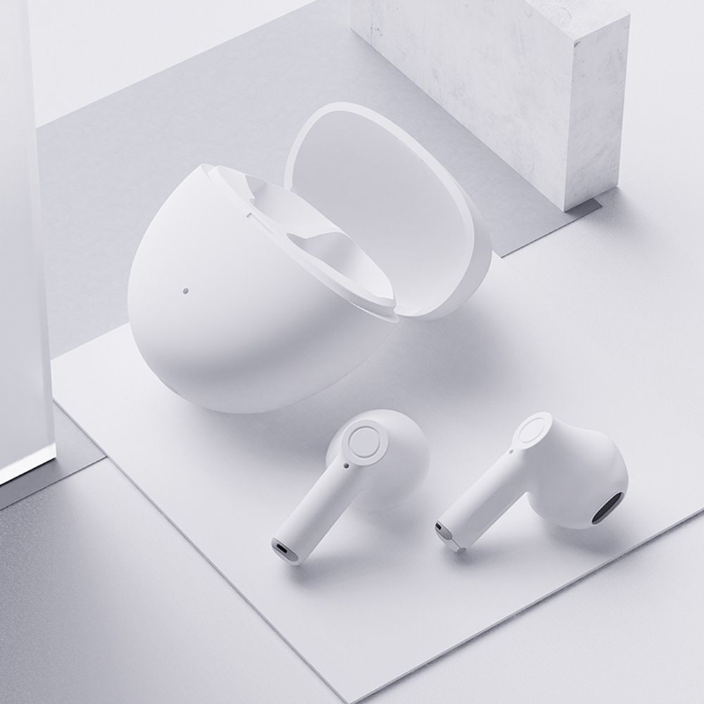 TWS Wireless Earbuds with Microphone Touch Control Bluetooth Headphones Pods Bluetooth Wireless Earphones Noice Reduction Wireless Bluetooth Headset Airpods Bluetooth Earpods Hifi Stereo Sound Earpods