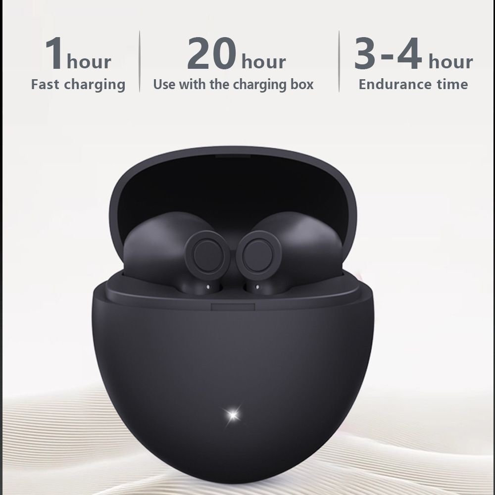 TWS Wireless Earbuds with Microphone Touch Control Bluetooth Headphones Pods Bluetooth Wireless Earphones Noice Reduction Wireless Bluetooth Headset Airpods Bluetooth Earpods Hifi Stereo Sound Earpods