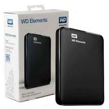 WD Elements USB 3.0 WD Elements External Hard Disk Casing Case Enclosure