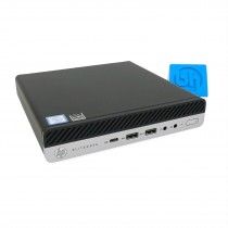REFUBLISGHED HP ELITEDESK 800 G4 COI5 8TH GENRATION 8GBRAM 256SSD  [MINI DESKTOP