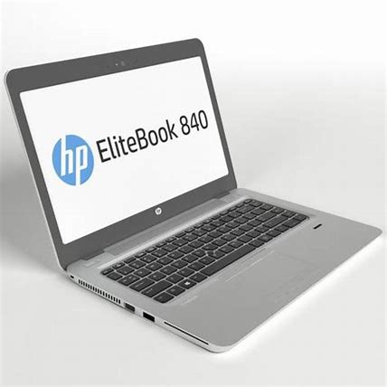 {LIMITED OFFER} HP EliteBook 840 G3 Laptop Intel Core i5 8GB RAM + 256GB SSD Storage 14” inch Display Refurbished Business Laptops PC Notebook High Quality Windows Computer