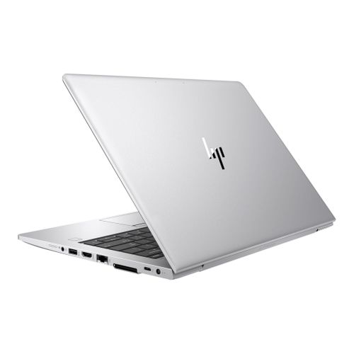 HP EliteBook 830 G6 - Intel Core i5 (8th Gen), 8GB RAM, 256GB SSD, Silver - Business Laptop for Performance & Mobility